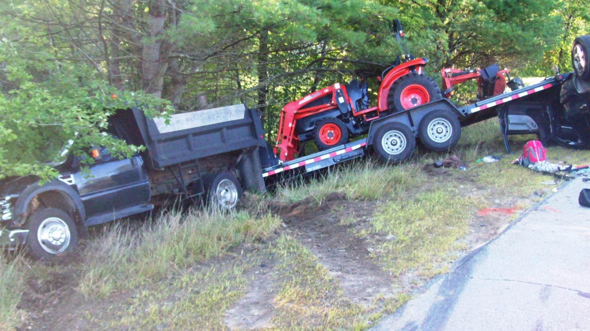 UPDATE 16yearold driver in Pittston crash dies